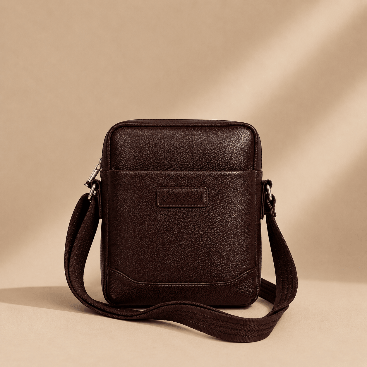 OAK FORD Classic Men's Sling Bag - OAK FORD