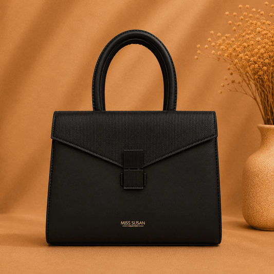 OAK FORD Miss Susen Handbag - OAK FORD
